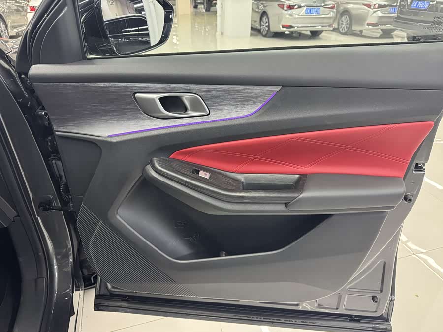 Changan CS55 Plus 2023 #5 Changan CS55 Plus 2023 car image #5