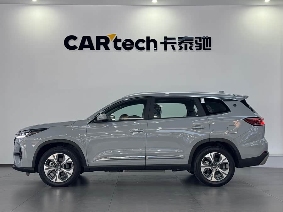 Chery Tiggo 8 PRO New Energy 2025 #5 Chery Tiggo 8 PRO New Energy 2025 car image #5