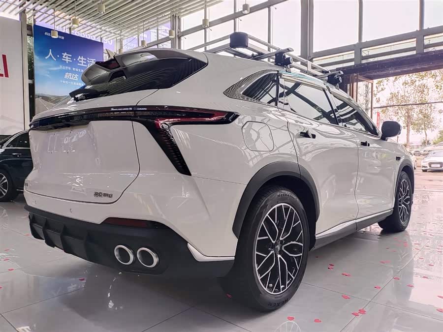 Kaiyi Kunlun New Energy 2025 car image #5