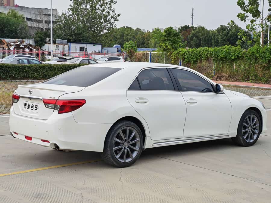 Toyota Reiz 2016 #5 Toyota Reiz 2016 immagine di auto #5