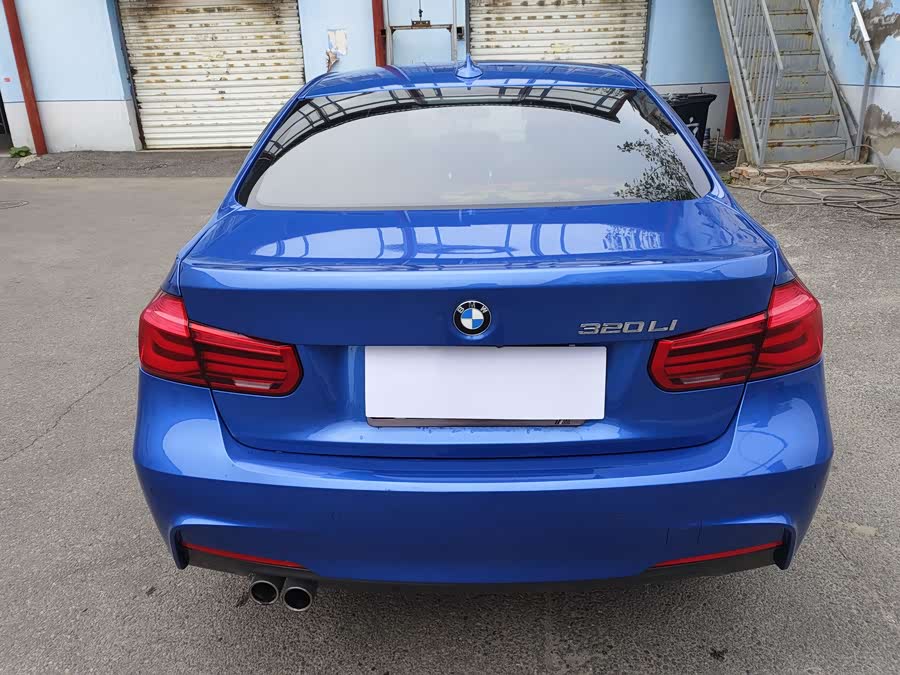 BMW 3 Series 2017 immagine di auto #5