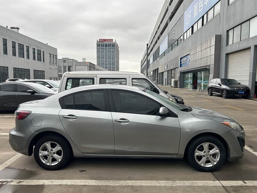 马自达 马自达3 2012 汽车图片 #5