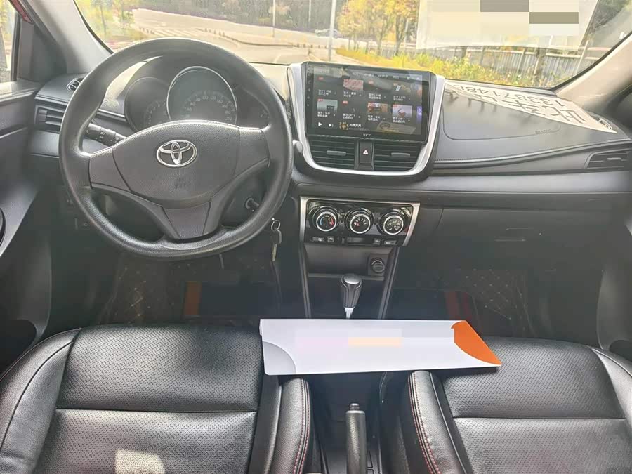 Toyota Yaris L Zhixiang 2018 صورة سيارة #5