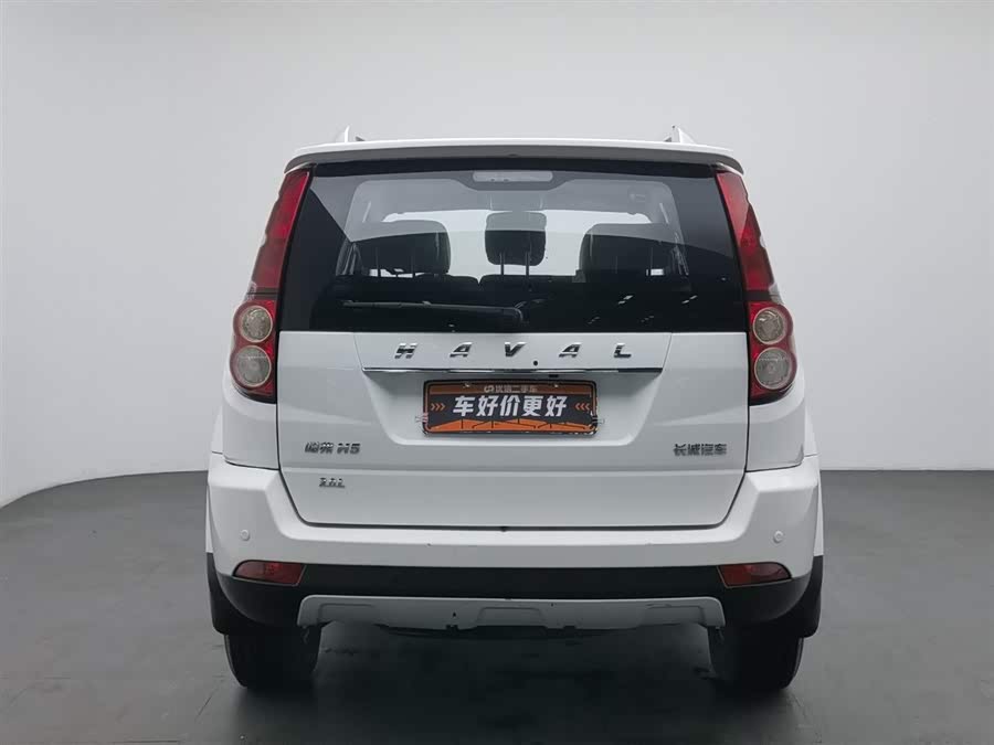Haval H5 Class 2015 car image #5