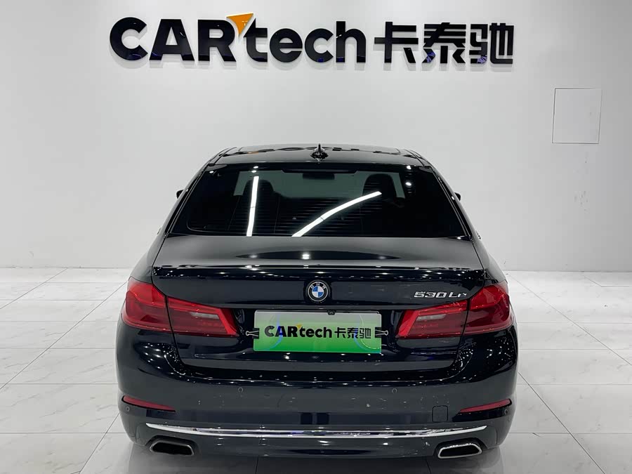 宝马 宝马5系新能源 2019 汽车图片 #5