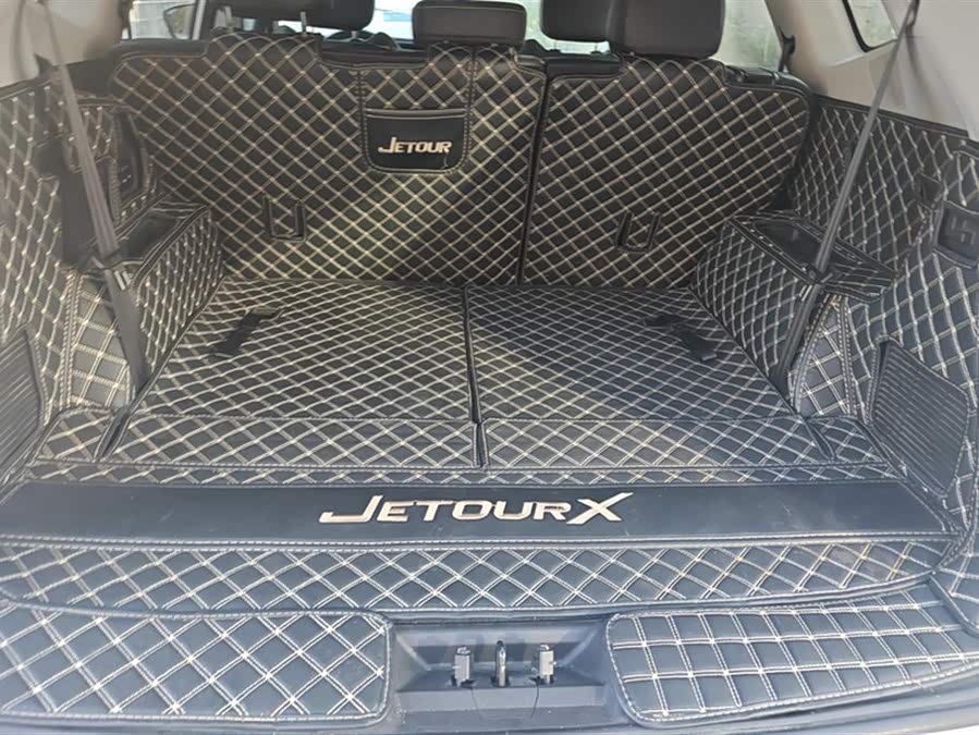 Jetour X95 2020 car image #5