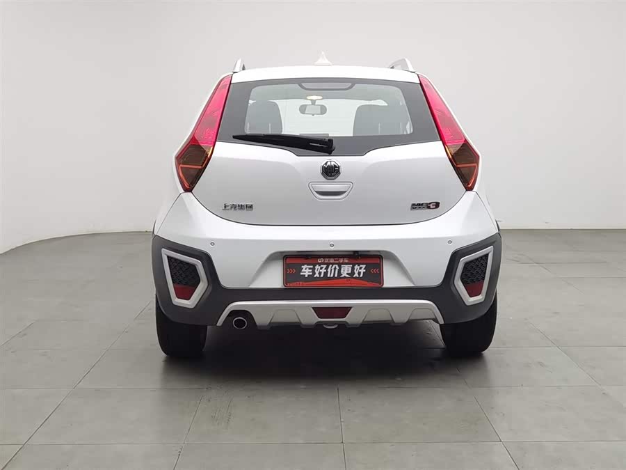 MG 3 SW 2016 car image #5