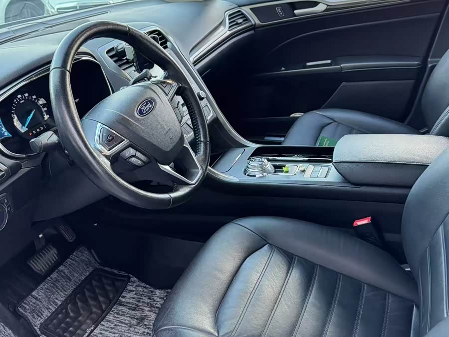 Ford Mondeo New Energy 2018 car image #5