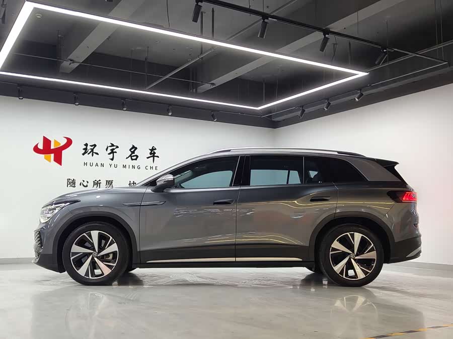 Volkswagen ID.6 X 2023 car image #5