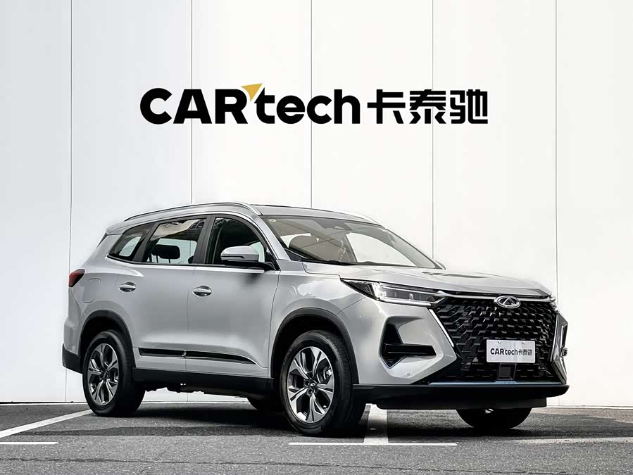 Chery Tiggo 8 PRO New Energy 2025 car image #5