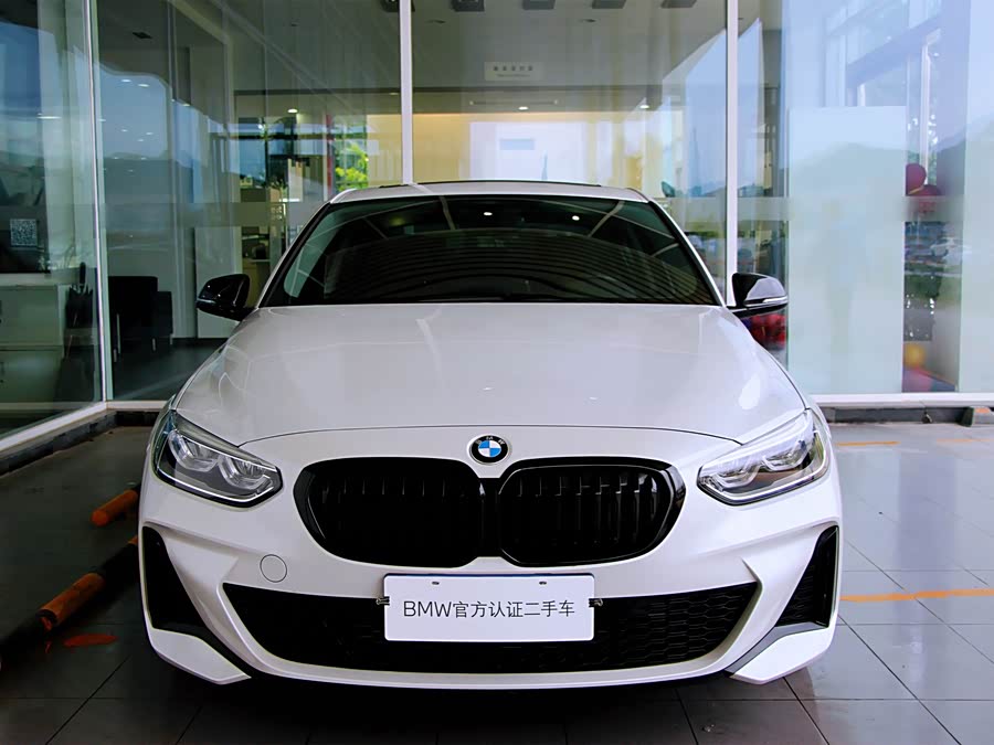 BMW 1 Series 2021 #5 BMW 1 Series 2021 car image #5