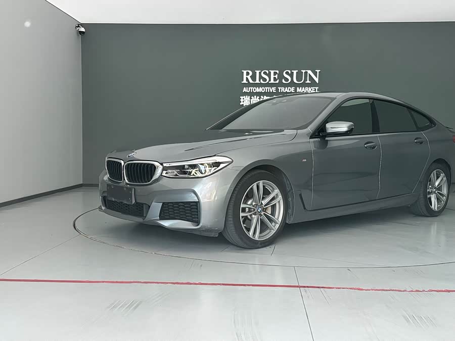 BMW 6 Series 2020 car image #5