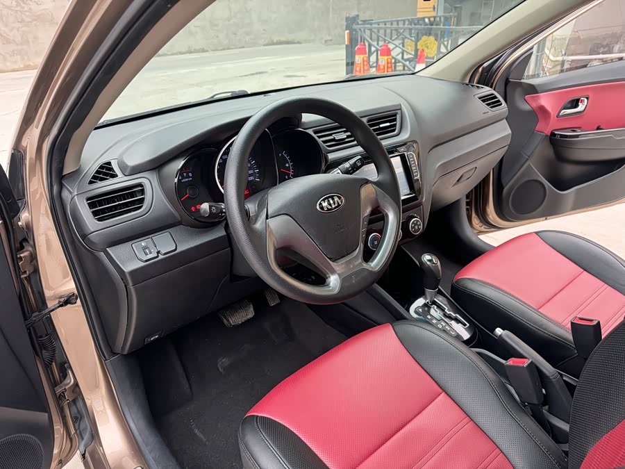 起亚 起亚K2 2016 汽车图片 #5