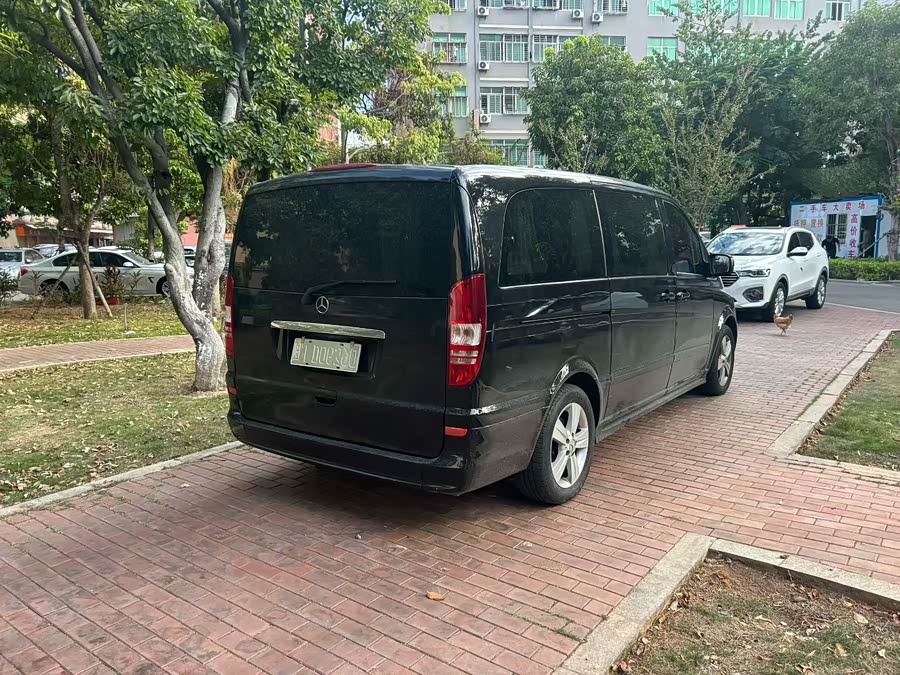 奔驰 唯雅诺 2016 汽车图片 #5