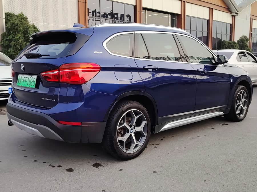 BMW X1 New Energy 2018 car image #5