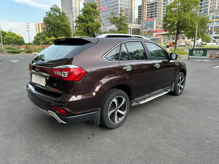 BYD S7 2017 car image #5