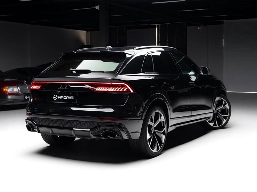 Audi RS Q8 2022 #5 Audi RS Q8 2022 car image #5