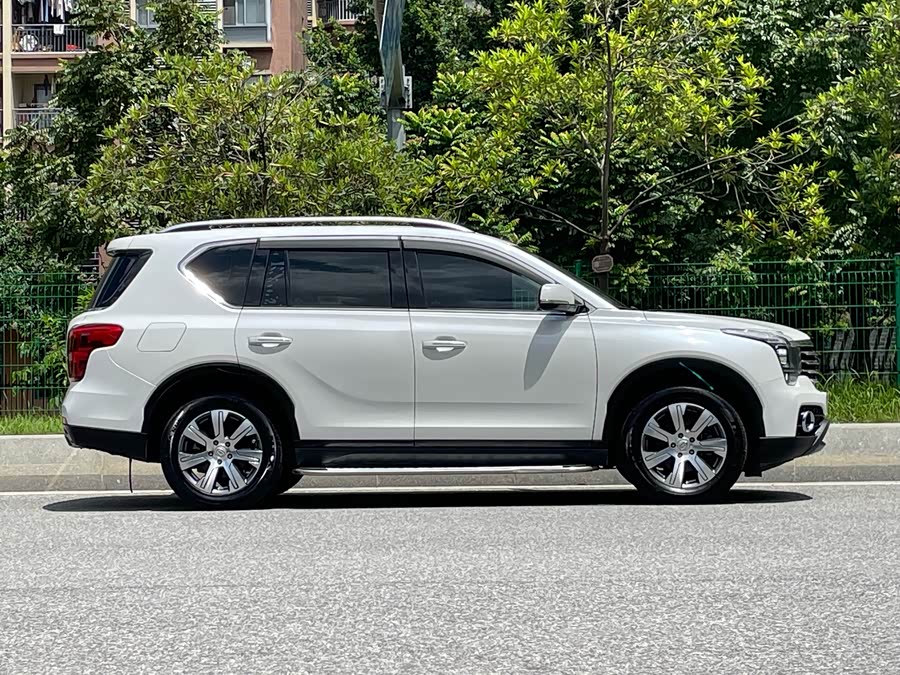 GAC Trumpchi GS7 2019 #5 GAC Trumpchi GS7 2019 car image #5