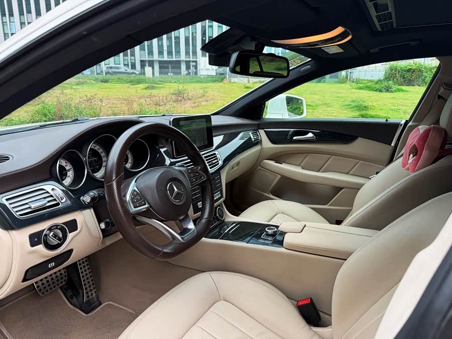 Mercedes-Benz CLS Class 2016 #5 Mercedes-Benz CLS Class 2016 car image #5