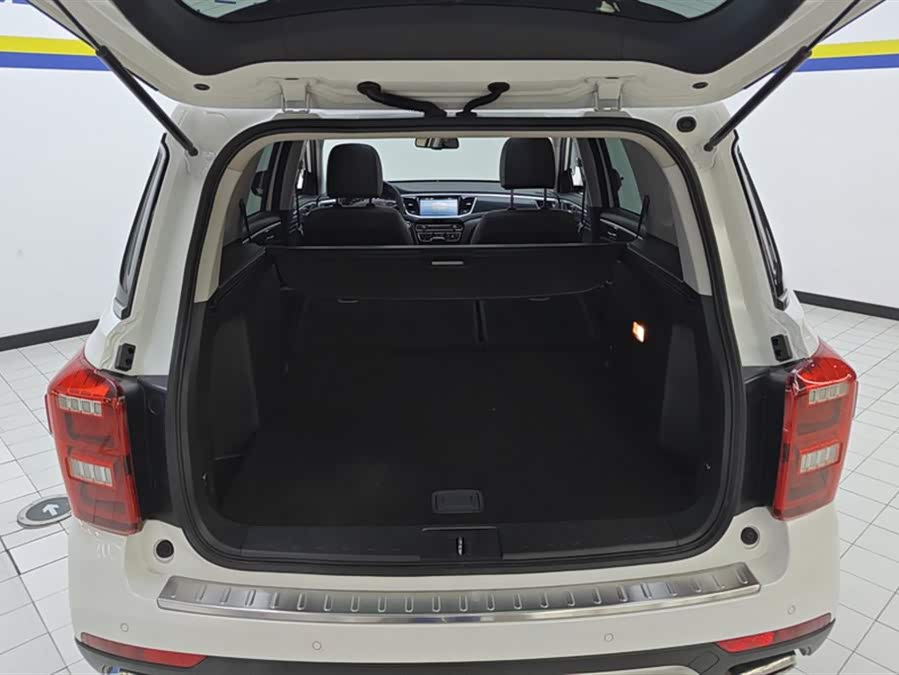 GAC Trumpchi GS7 2019 #5 GAC Trumpchi GS7 2019 car image #5