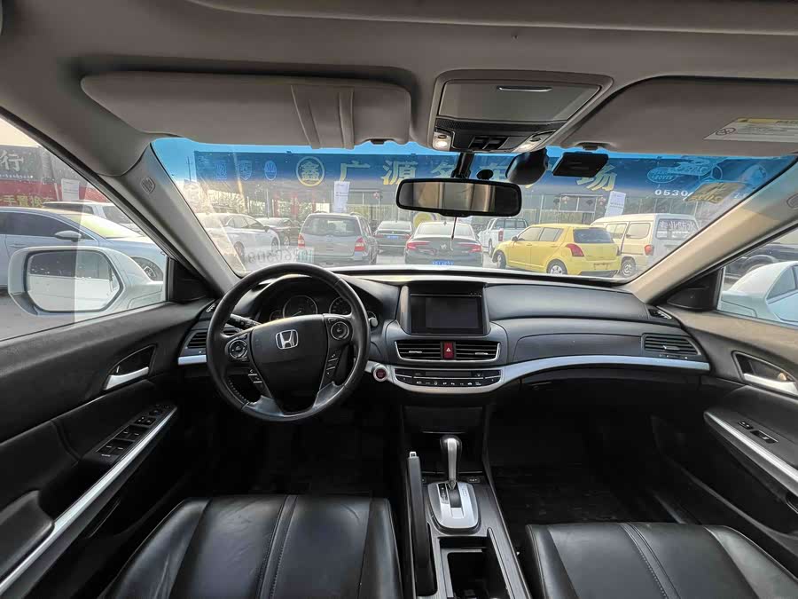 Honda CROSSTOUR 2015 #5 Honda CROSSTOUR 2015 immagine di auto #5