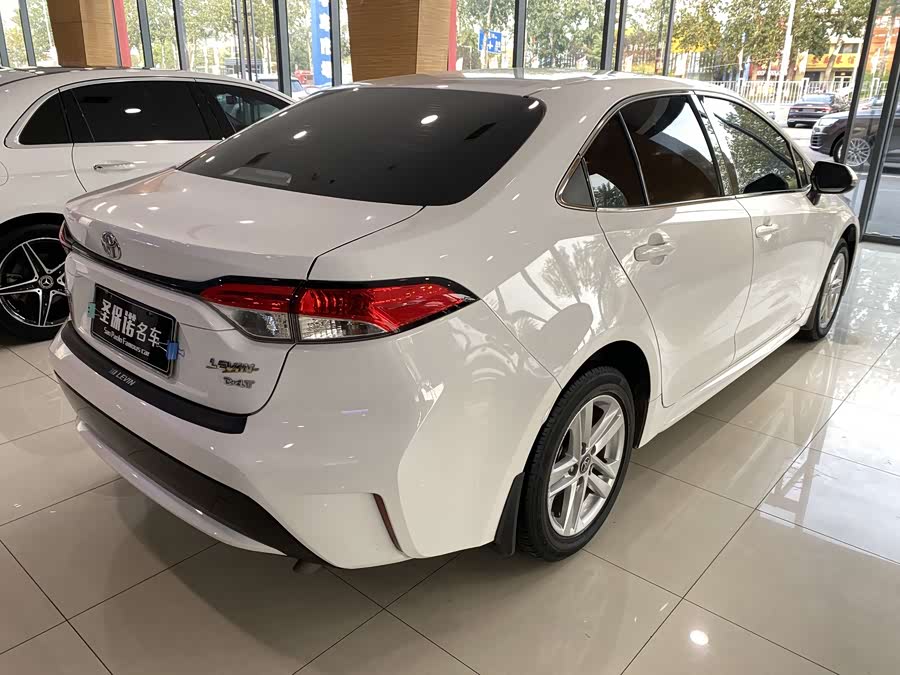 Toyota Levin 2022 imagen de coche #5