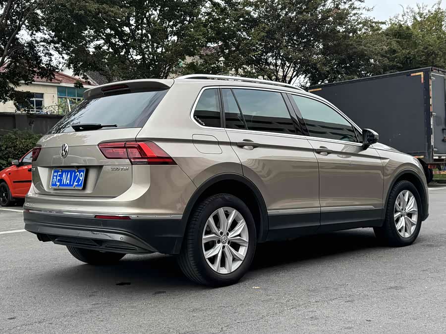 大众 Tiguan 2018 汽车图片 #5