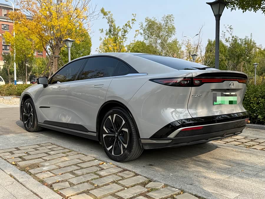 马自达 马自达EZ-6 2024 汽车图片 #5