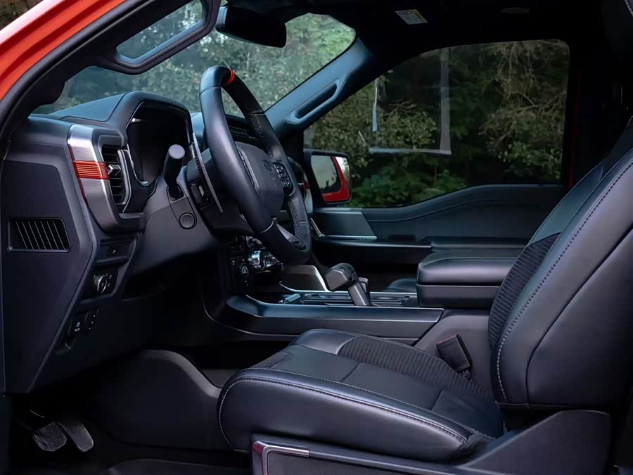 Ford F-150 Raptor 2023 car image #5