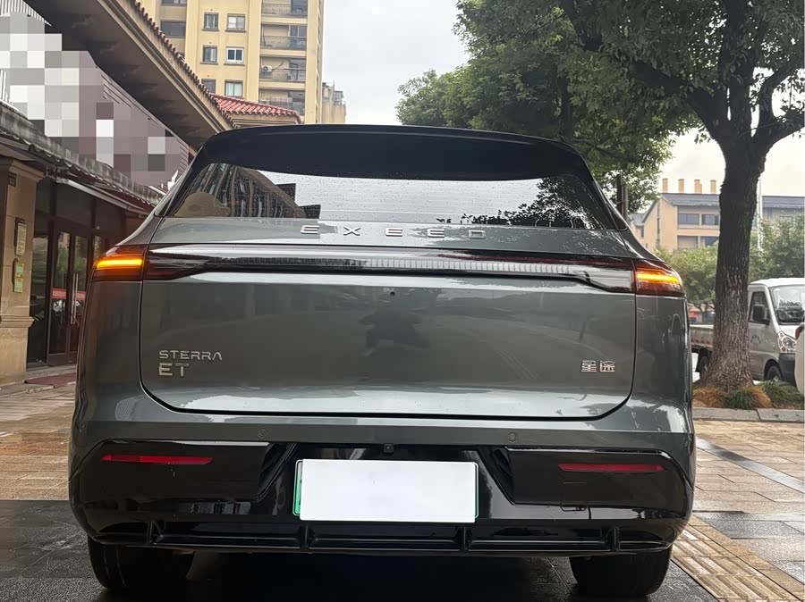 Exceed Stellar Era ET 2024 #5 Exceed Stellar Era ET 2024 car image #5