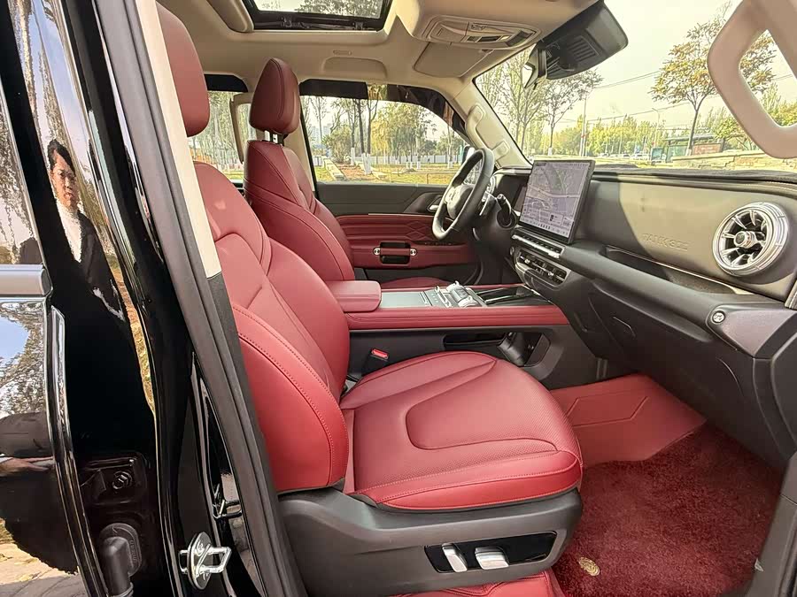 Tank 300 New Energy 2025 imagem de carro #5