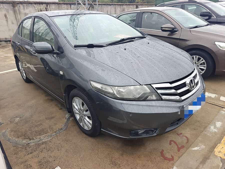 Honda City Classic 2014 #5 Honda City Classic 2014 car image #5