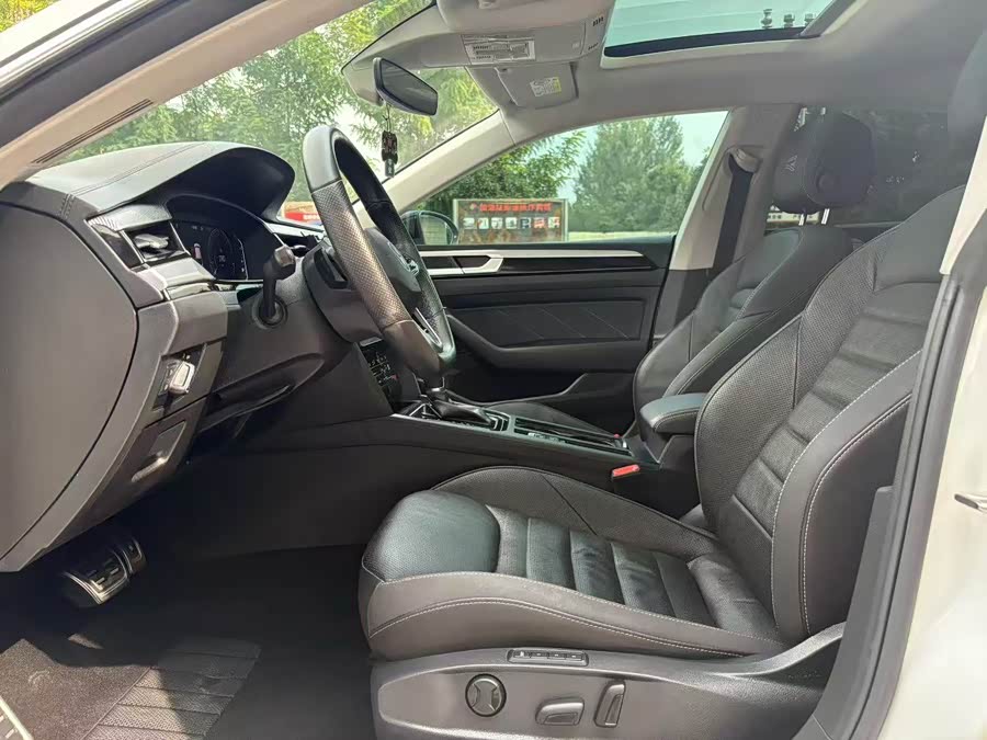 大众 一汽-大众CC 2021 #5 大众 一汽-大众CC 2021 汽车图片 #5