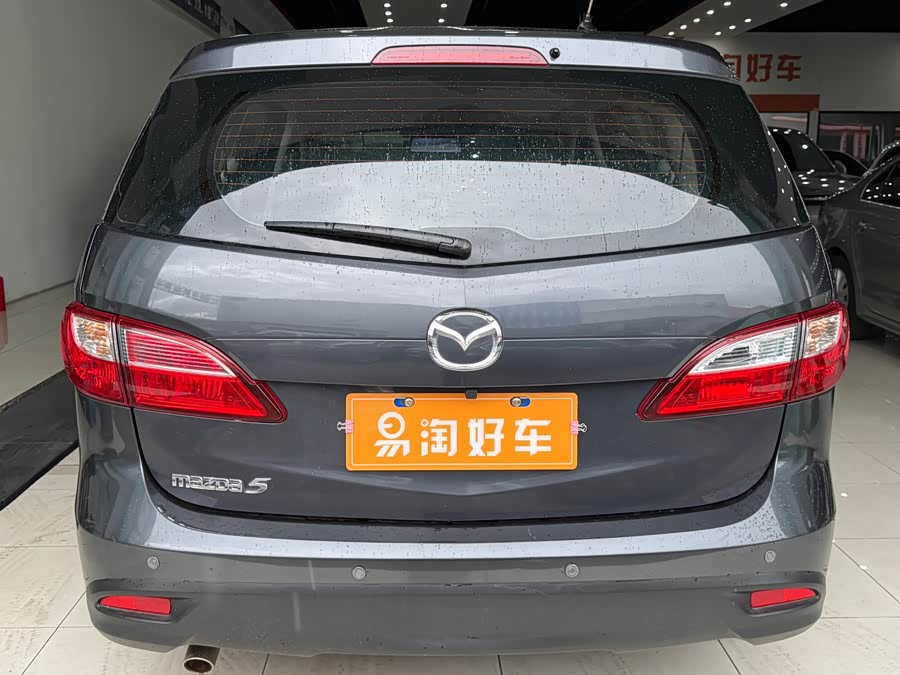 马自达 马自达5 2013 汽车图片 #5