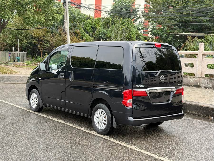 日产 日产NV200 2013 汽车图片 #5
