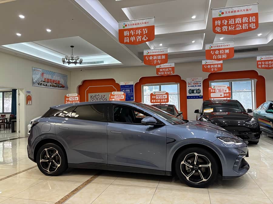 BYD Seal 06GT 2024 #5 BYD Seal 06GT 2024 car image #5