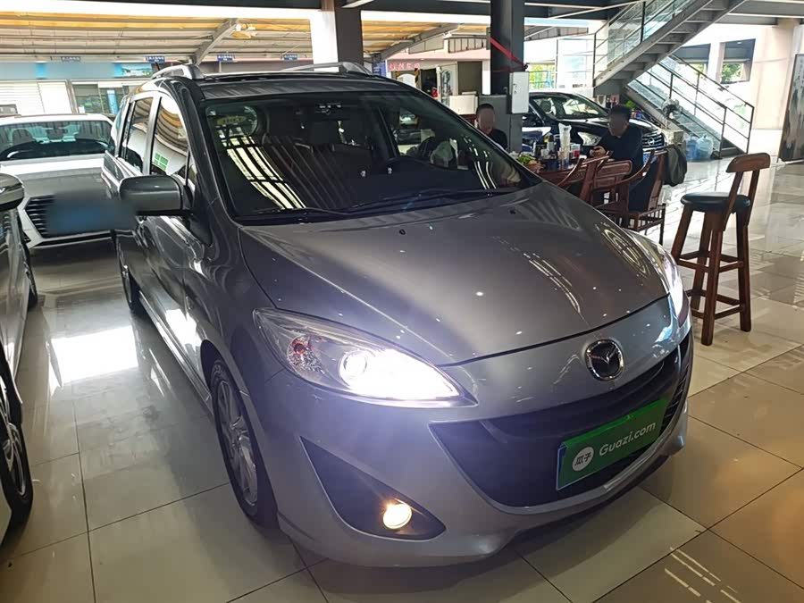 马自达 马自达5 2014 汽车图片 #5