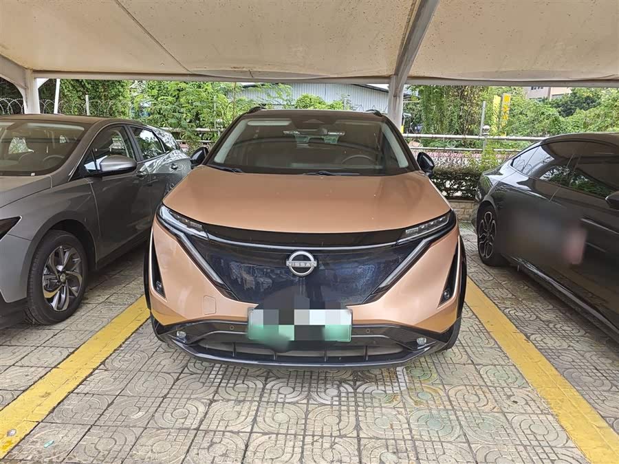 日产 ARIYA艾睿雅 2022 汽车图片 #5