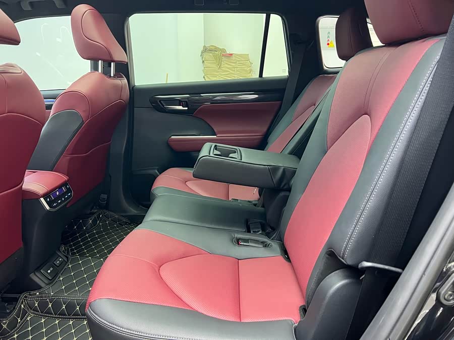 Toyota Crown Kluger 2021 car image #5