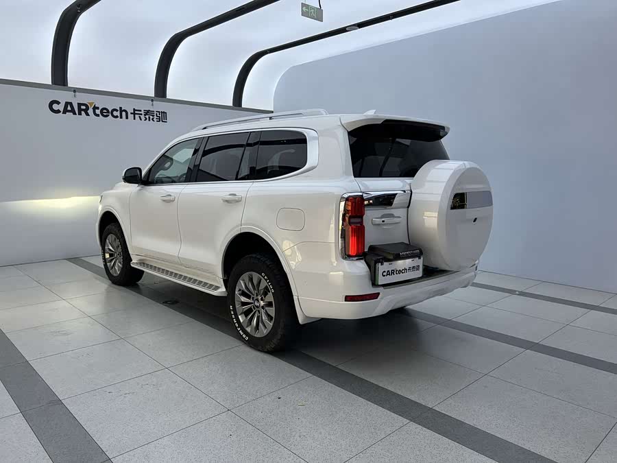 Tank 500 New Energy 2024 #5 Tank 500 New Energy 2024 car image #5