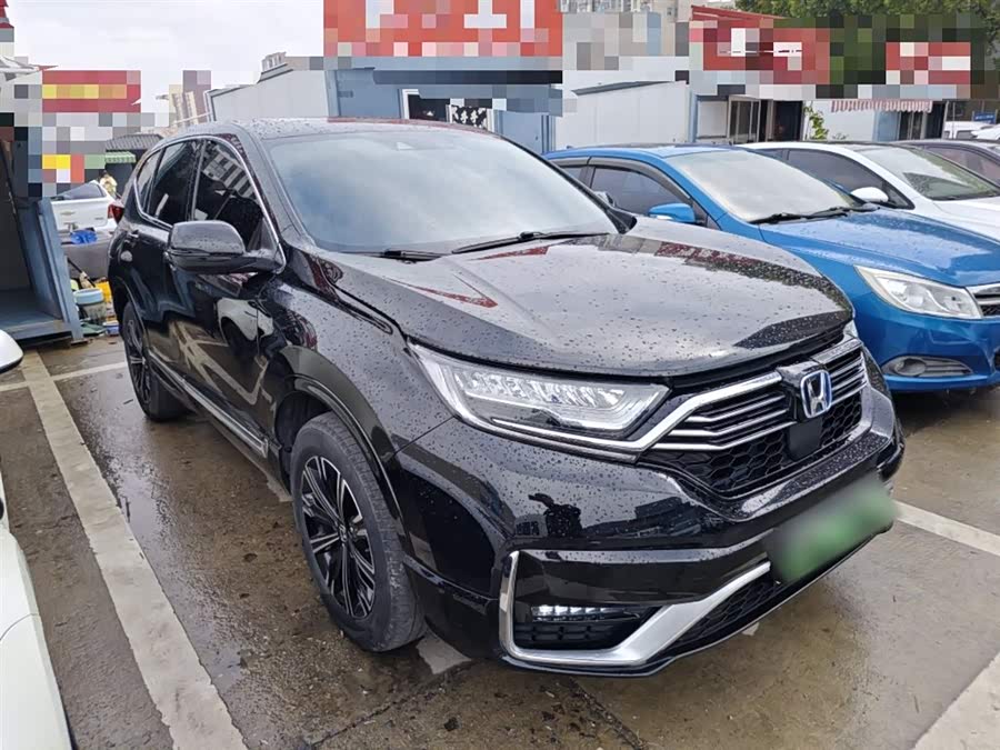 Honda CR-V New Energy 2022 car image #5