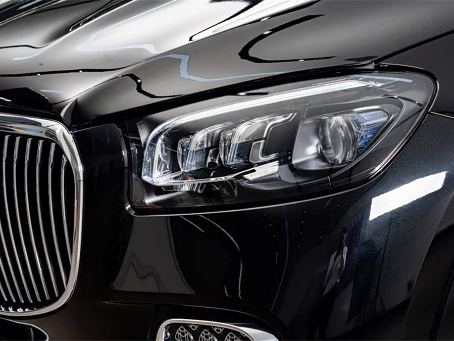 Mercedes-Benz Maybach GLS 2024 car image #5