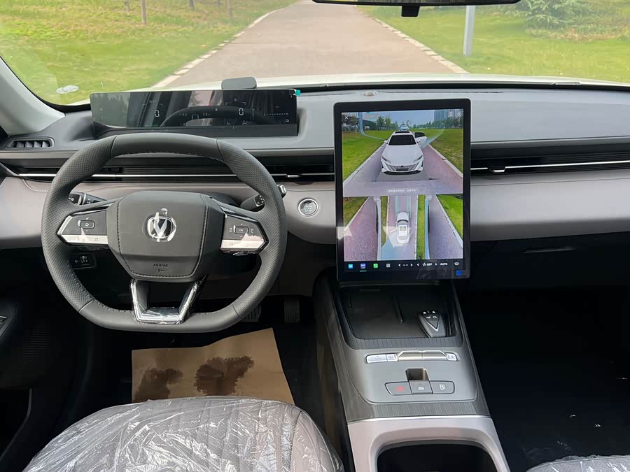 Changan EadoPHEV 2025 car image #5