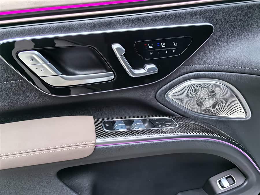 Mercedes-Benz EQS AMG 2024 car image #5