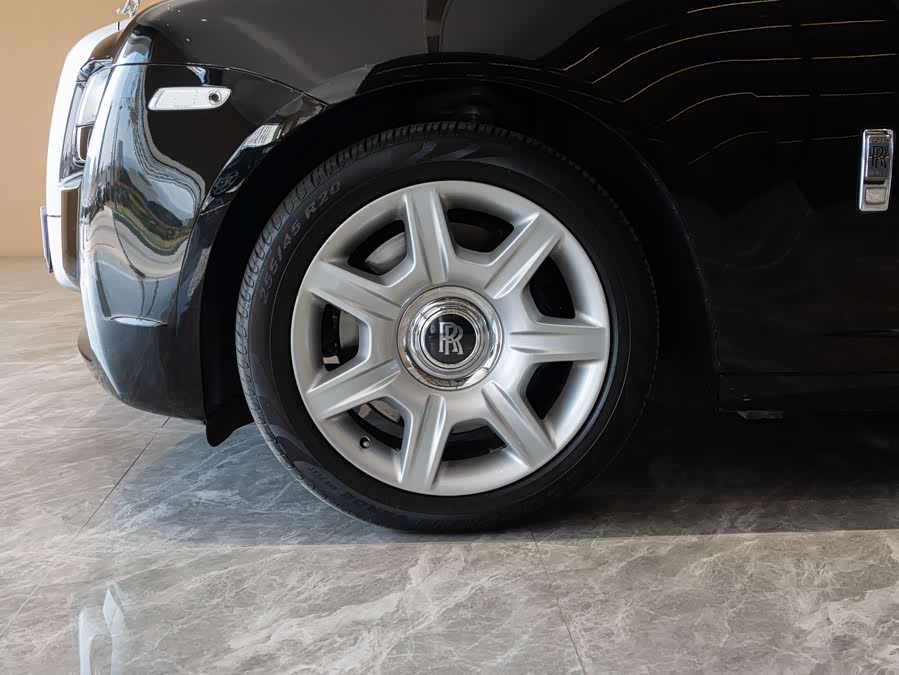 Rolls-Royce Ghost 2014 car image #5