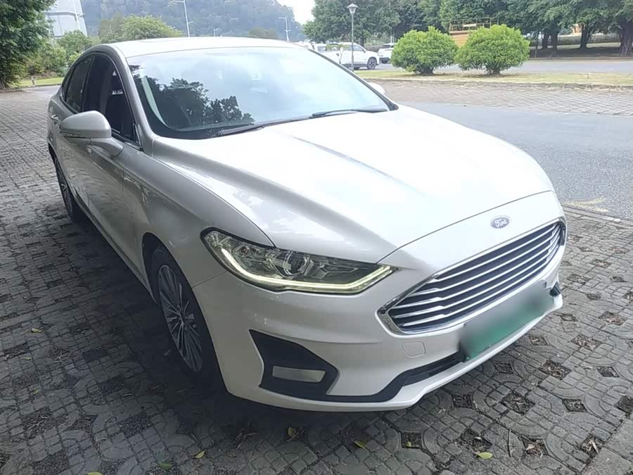 Ford Mondeo New Energy 2020 car image #5