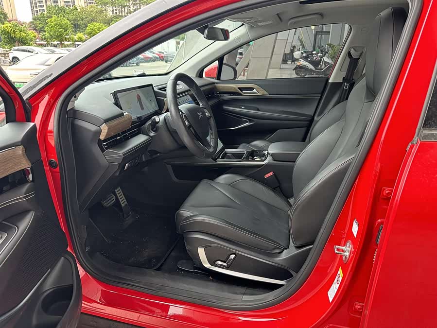 Xpeng P5 2022 #5 Xpeng P5 2022 immagine di auto #5