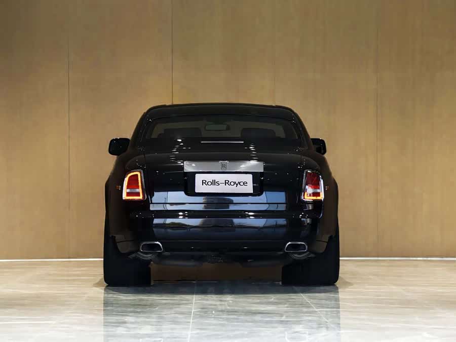 劳斯莱斯 幻影 2013 #5 劳斯莱斯 幻影 2013 汽车图片 #5