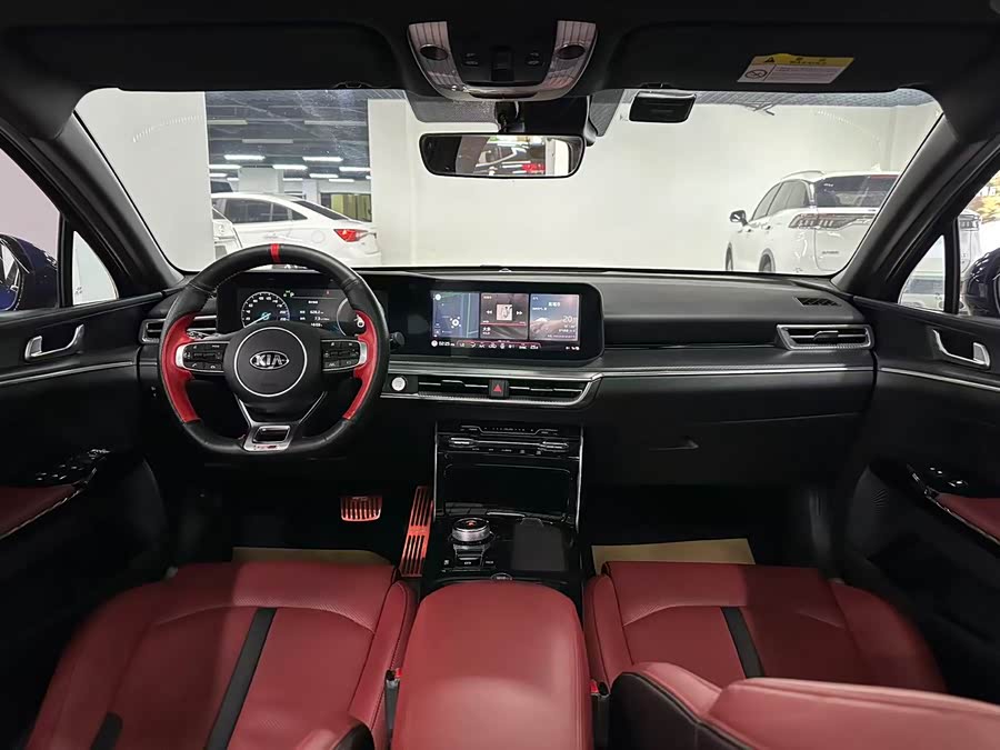 Kia K5 2020 car image #5