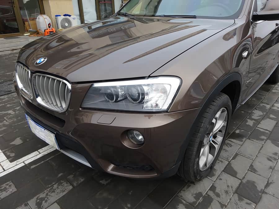 BMW X3 (Imported) 2013 immagine di auto #5